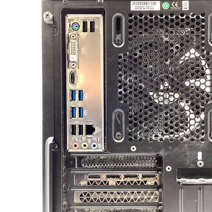 【全額返金保証】【最速発送】自作PC 自作ゲーミングpc AMD Ryzen 3 3300X 16GB SSD 500GB HDD 500GB NVIDIA GeForce RTX 3060 Ti 動作確認済
