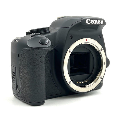 【全額返金保証】【最速発送】Canon デジタル一眼 EOS Kiss X3 ボディ ブラック 動作確認済