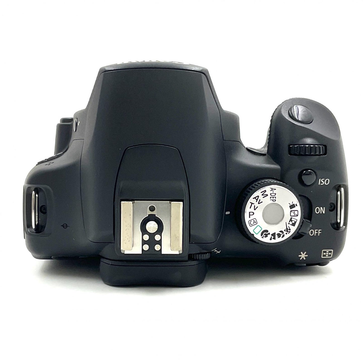 【全額返金保証】【最速発送】Canon デジタル一眼 EOS Kiss X3 ボディ ブラック 動作確認済