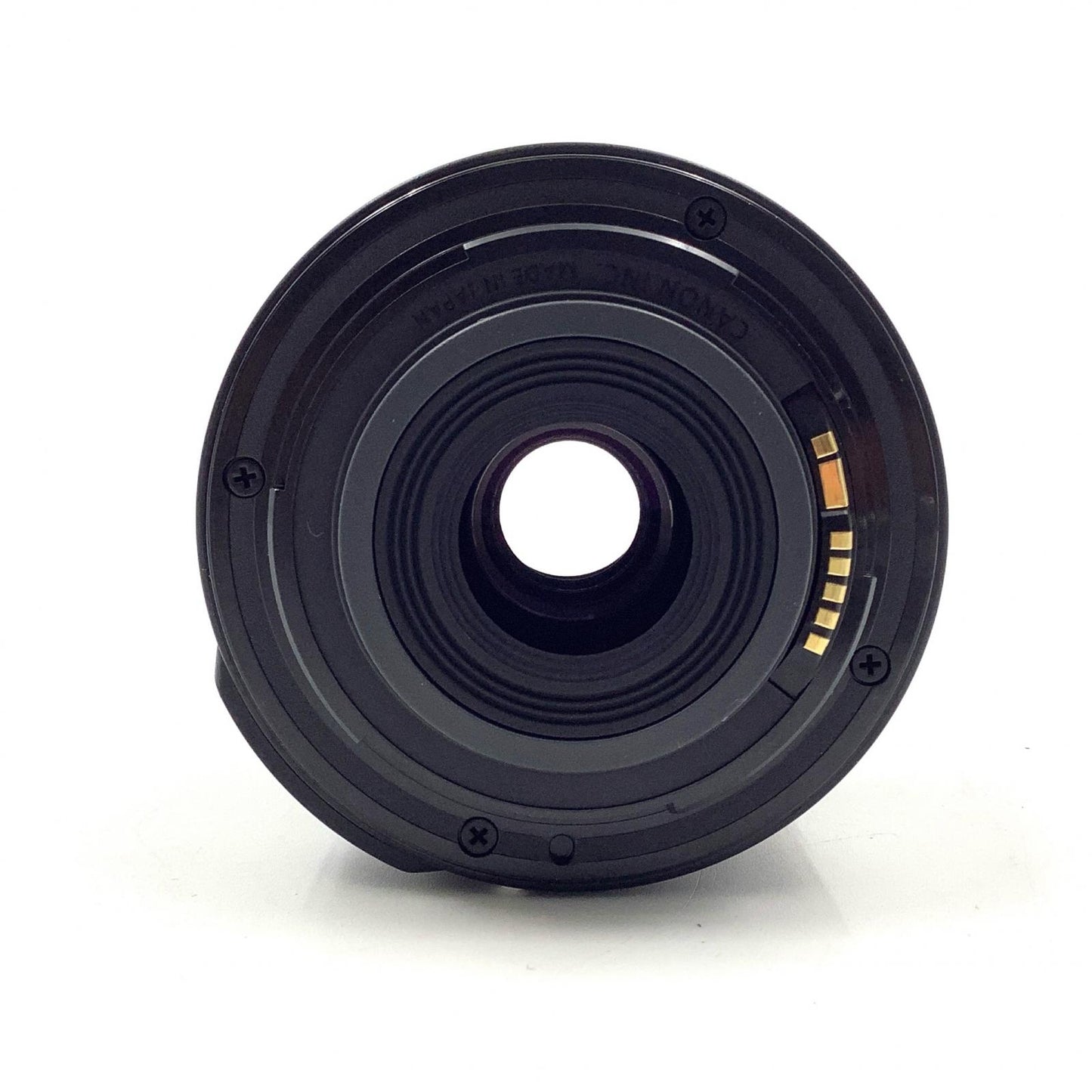 【全額返金保証】【最速発送】Canon EF-S18-55mm F3.5-5.6 IS 美品 動作確認済