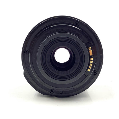 【全額返金保証】【最速発送】Canon EF-S18-55mm F3.5-5.6 IS 美品 動作確認済