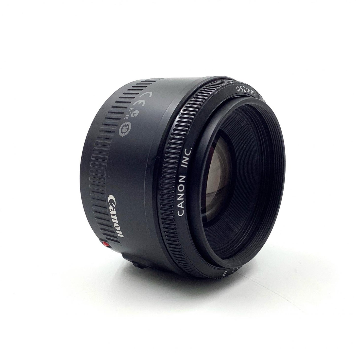 【全額返金保証】【最速発送】Canon EF50mm F1.8 II 美品 動作確認済