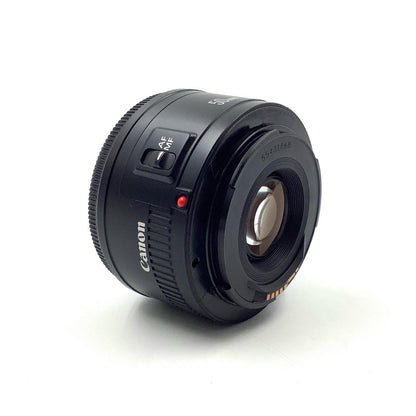 【全額返金保証】【最速発送】Canon EF50mm F1.8 II 美品 動作確認済