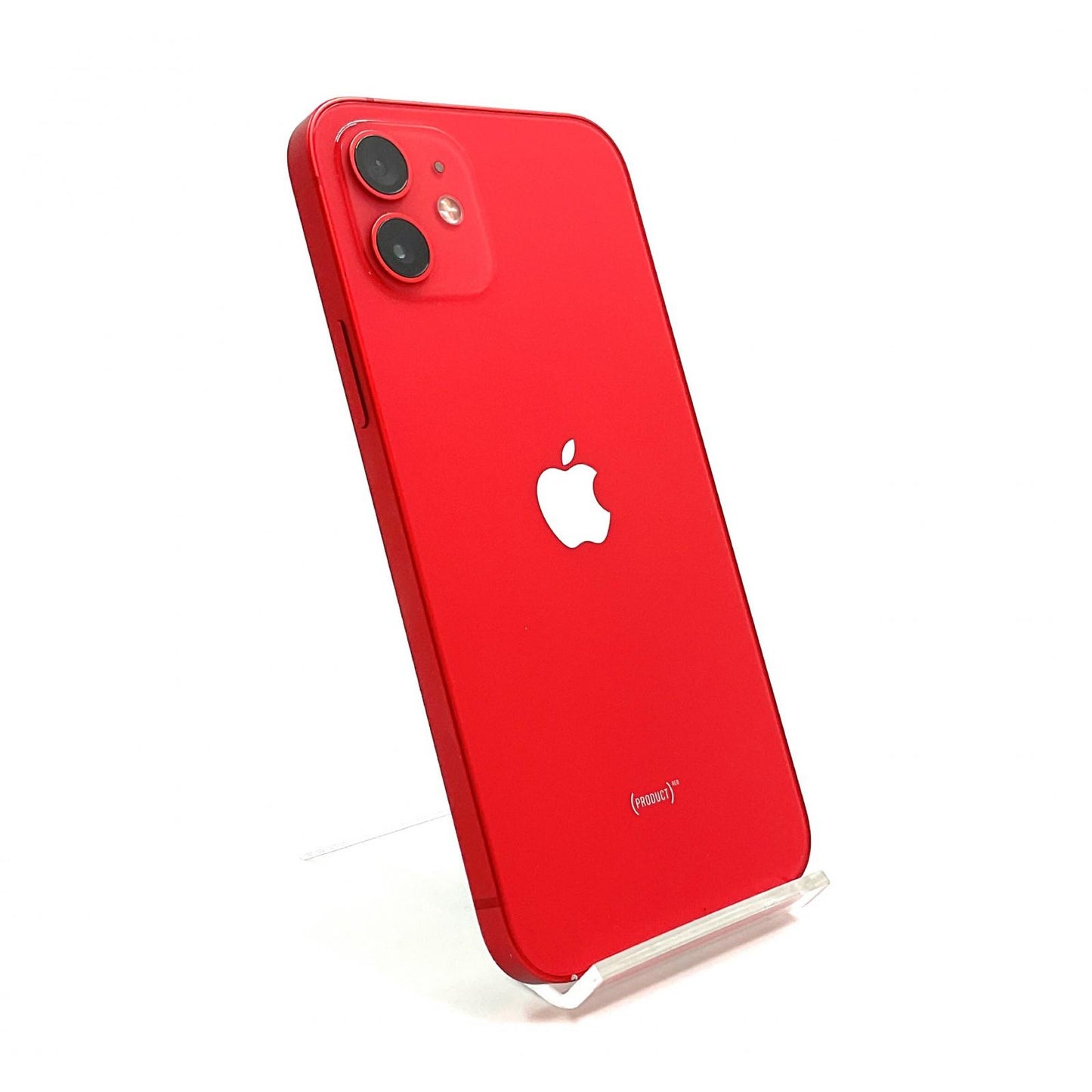 【全額返金保証】【最速発送】Apple iPhone iPhone 12 128GB (PRODUCT)RED au SIMフリー 白ロム 動作確認済 83%
