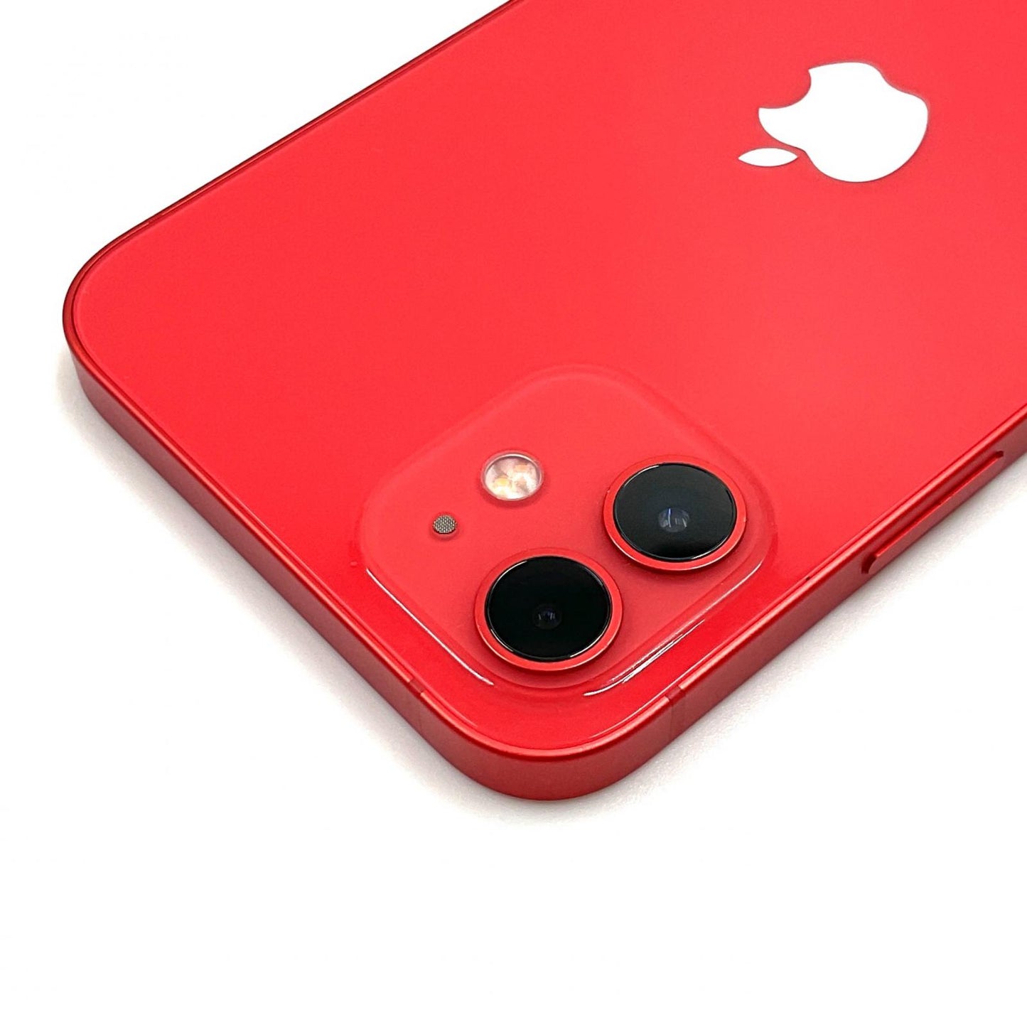 【全額返金保証】【最速発送】Apple iPhone iPhone 12 128GB (PRODUCT)RED au SIMフリー 白ロム 動作確認済 83%