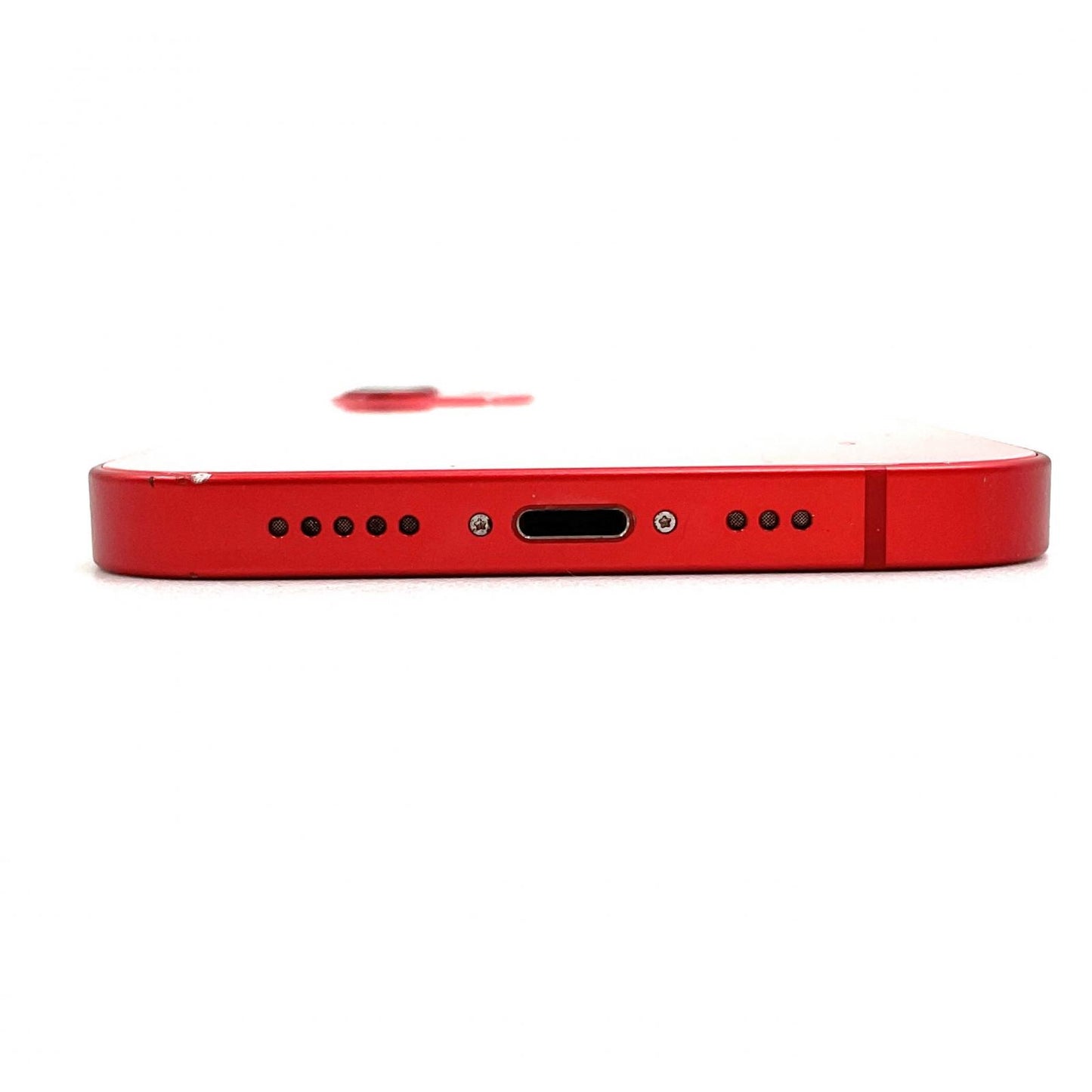 【全額返金保証】【最速発送】Apple iPhone iPhone 12 128GB (PRODUCT)RED au SIMフリー 白ロム 動作確認済 83%