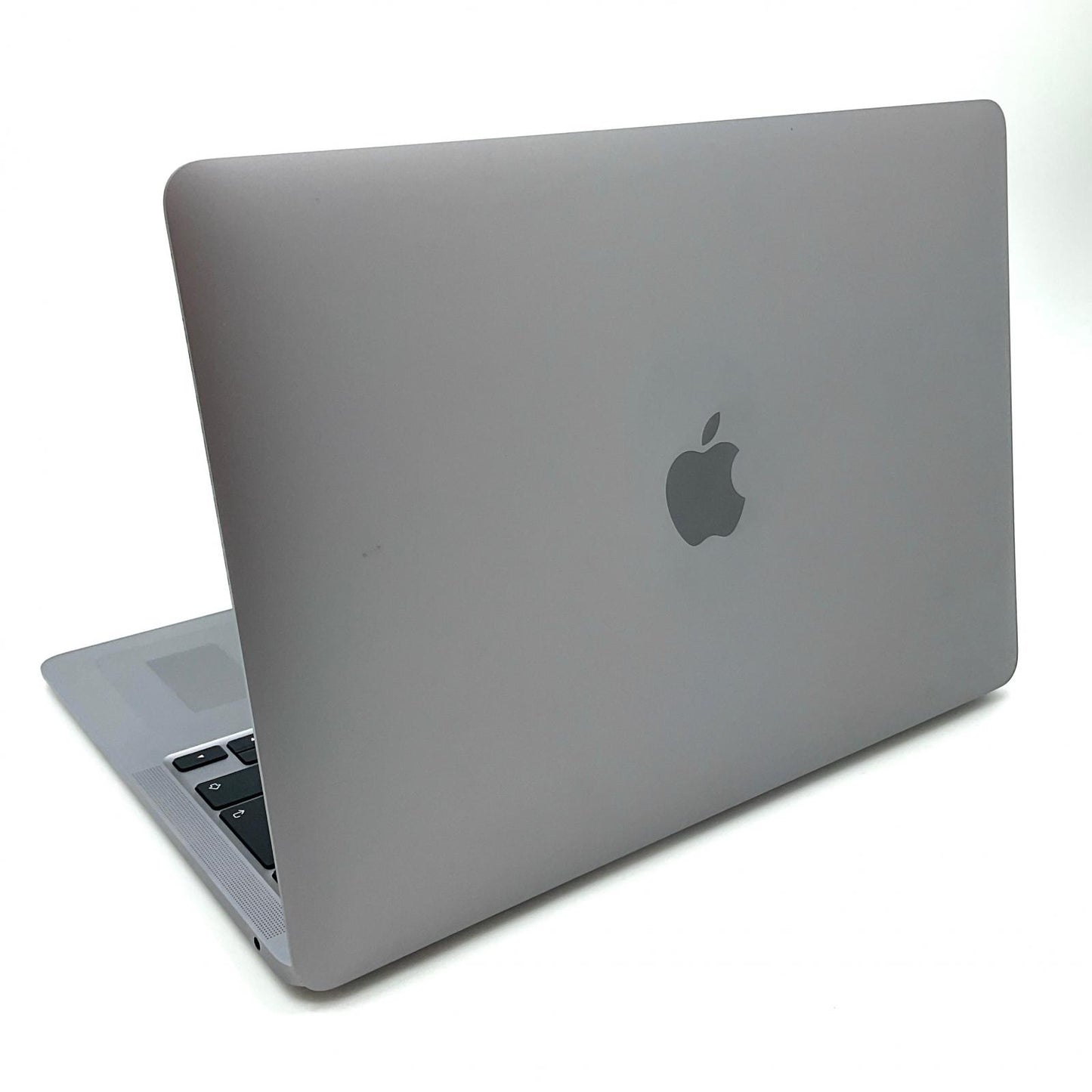【全額返金保証】【最速発送】Apple MacBook Air 13インチ 2020 Apple Ｍ1 8GB SSD 512GB スペースグレイ 94% 動作確認済