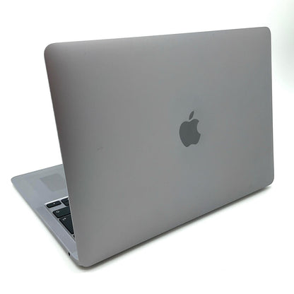 【全額返金保証】【最速発送】Apple MacBook Air 13インチ 2020 Apple Ｍ1 8GB SSD 512GB スペースグレイ 94% 動作確認済
