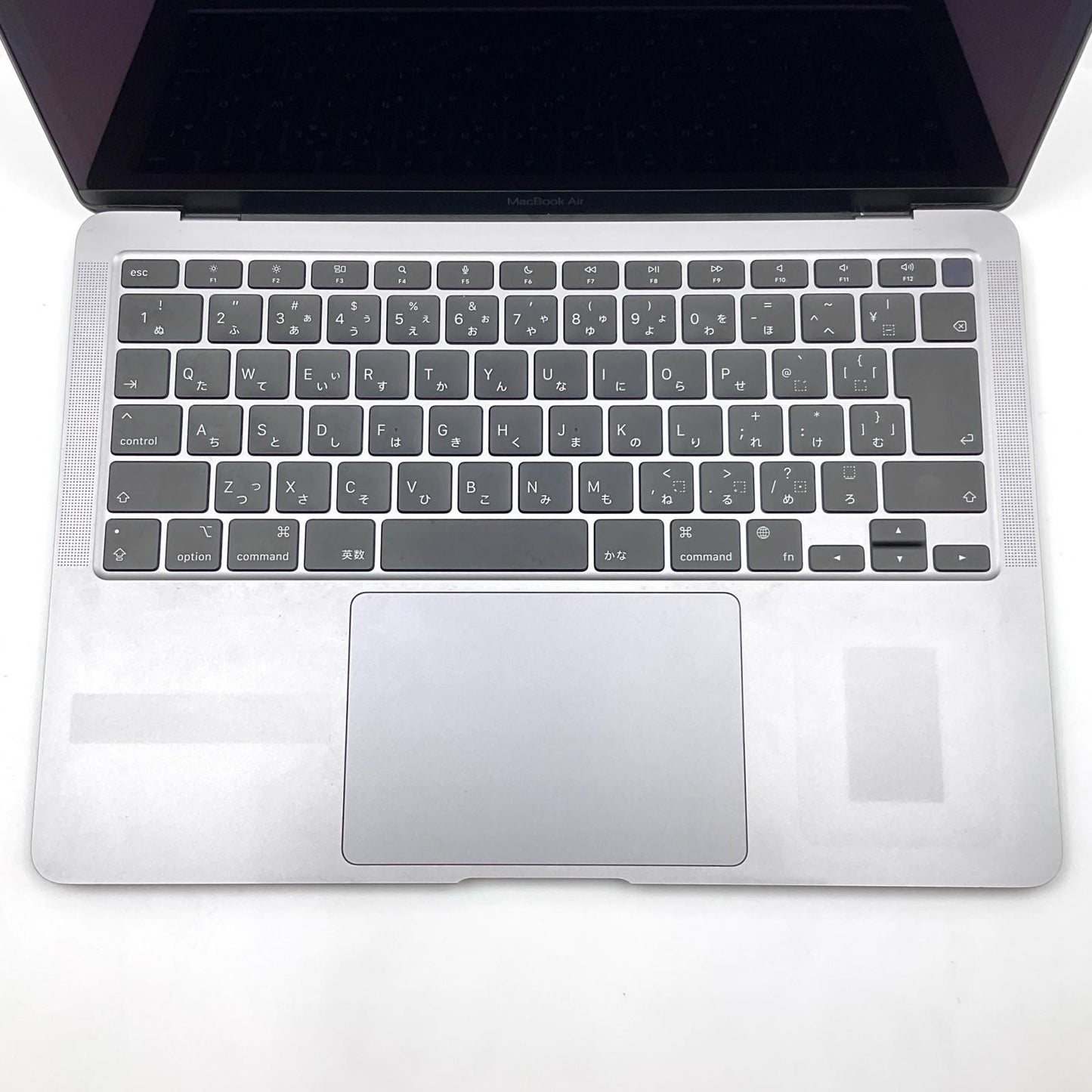 【全額返金保証】【最速発送】Apple MacBook Air 13インチ 2020 Apple Ｍ1 8GB SSD 512GB スペースグレイ 94% 動作確認済