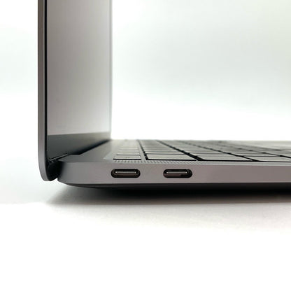 【全額返金保証】【最速発送】Apple MacBook Air 13インチ 2020 Apple Ｍ1 8GB SSD 512GB スペースグレイ 94% 動作確認済