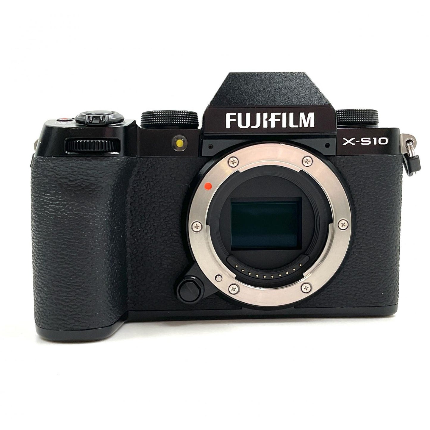 【全額返金保証】【最速発送】FUJIFILM デジタル一眼 X-S10 ボディ ブラック 超美品 動作確認済