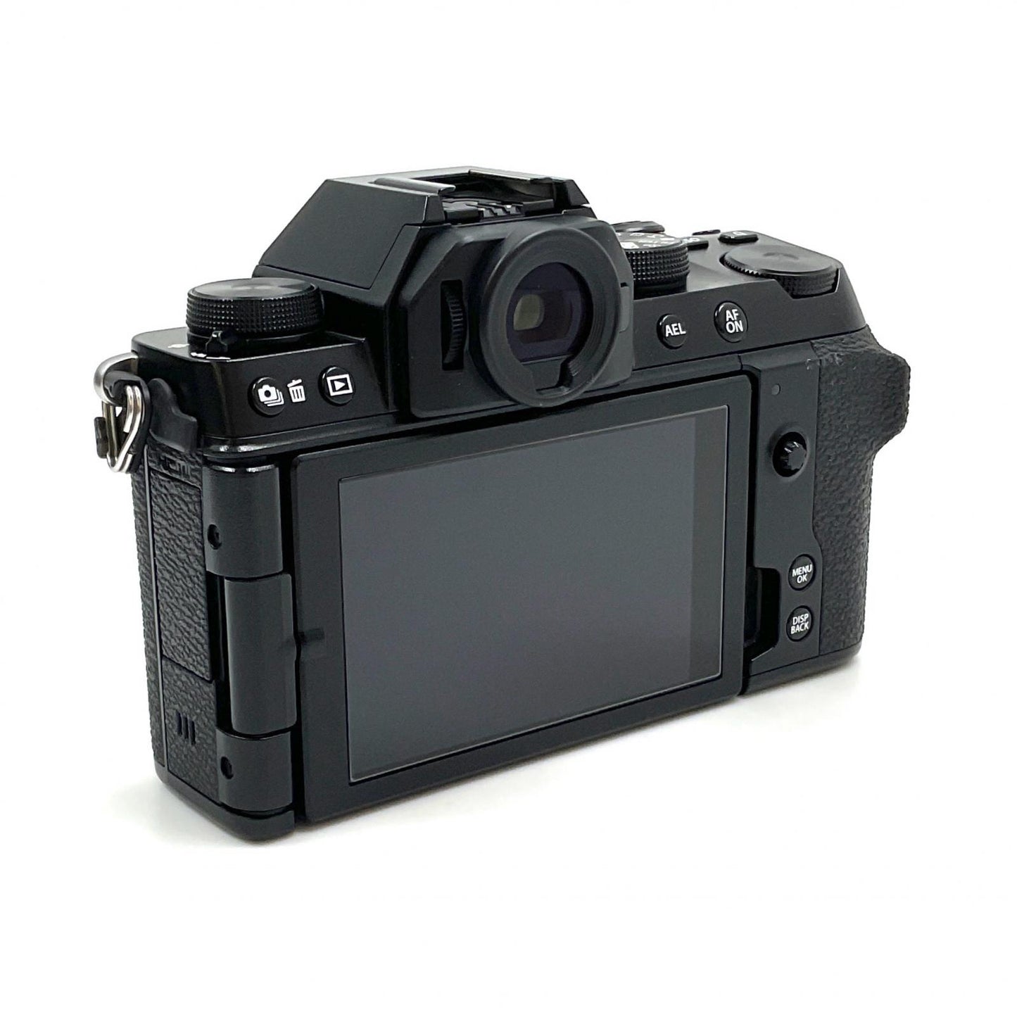 【全額返金保証】【最速発送】FUJIFILM デジタル一眼 X-S10 ボディ ブラック 超美品 動作確認済
