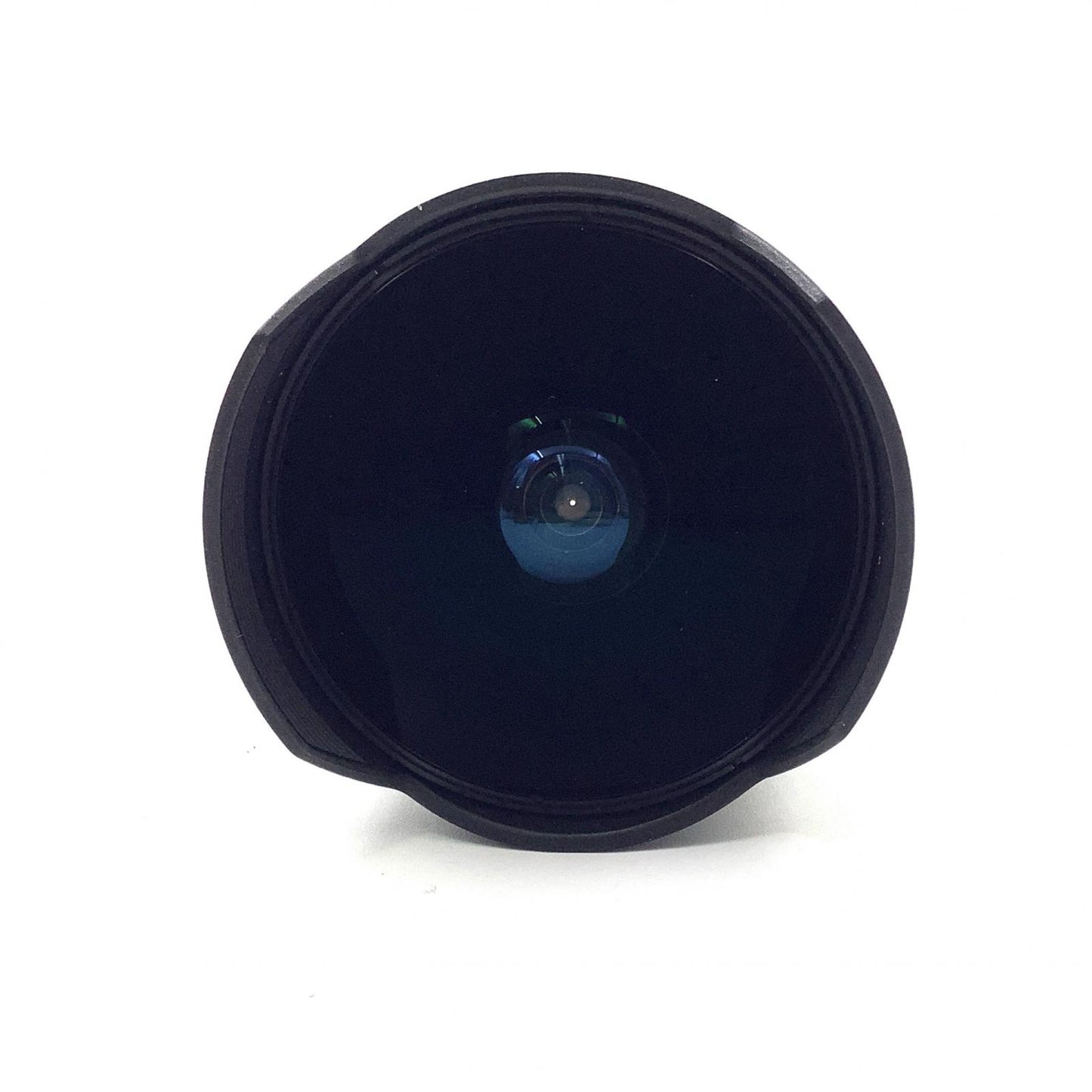 【全額返金保証】【最速発送】Nikon AF DX Fisheye-Nikkor 10.5mm f/2.8G ED 美品 動作確認済