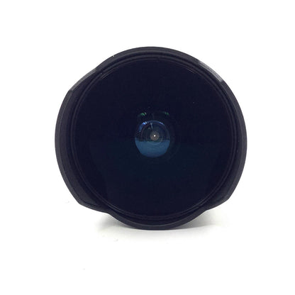 【全額返金保証】【最速発送】Nikon AF DX Fisheye-Nikkor 10.5mm f/2.8G ED 美品 動作確認済