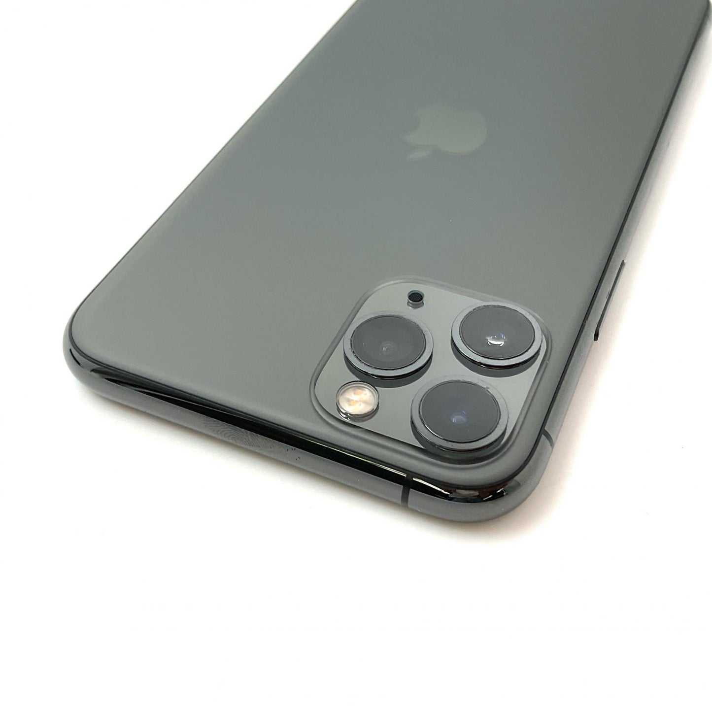 【全額返金保証】【最速発送】Apple iPhone iPhone 11 Pro 64GB スペースグレイ au 白ロム 動作確認済 95%