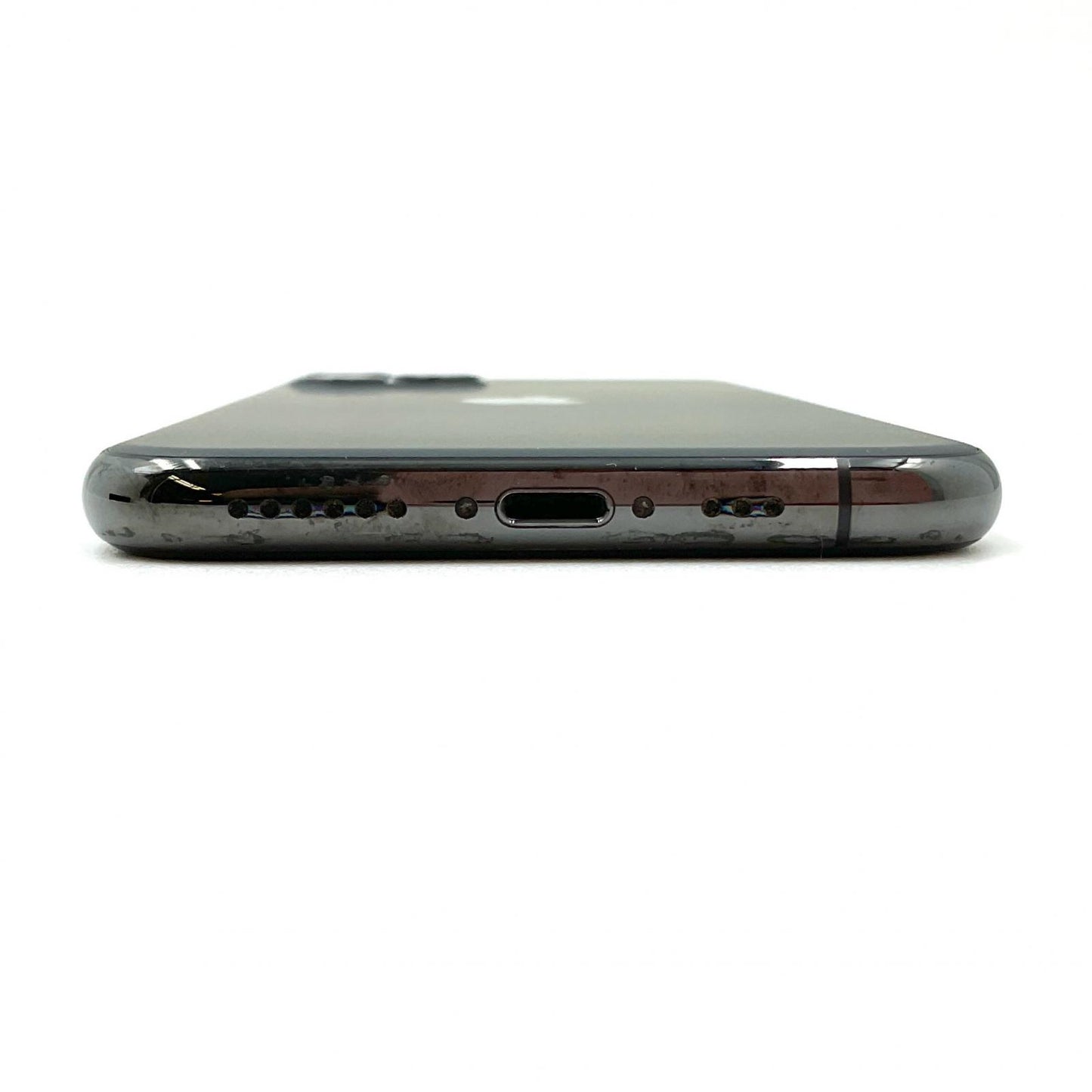 【全額返金保証】【最速発送】Apple iPhone iPhone 11 Pro 64GB スペースグレイ au 白ロム 動作確認済 95%