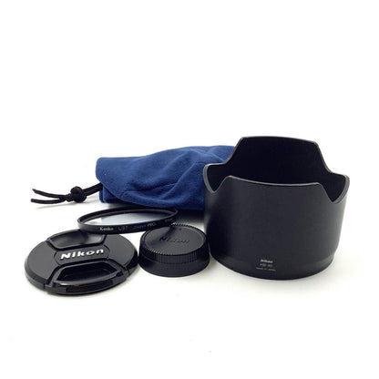 【全額返金保証】【最速発送】Nikon AF-S NIKKOR 24-70mm f/2.8G ED 動作確認済