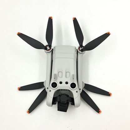 【全額返金保証】【最速発送】DJI Mini 3 Pro (DJI RC付属) 美品 動作確認済