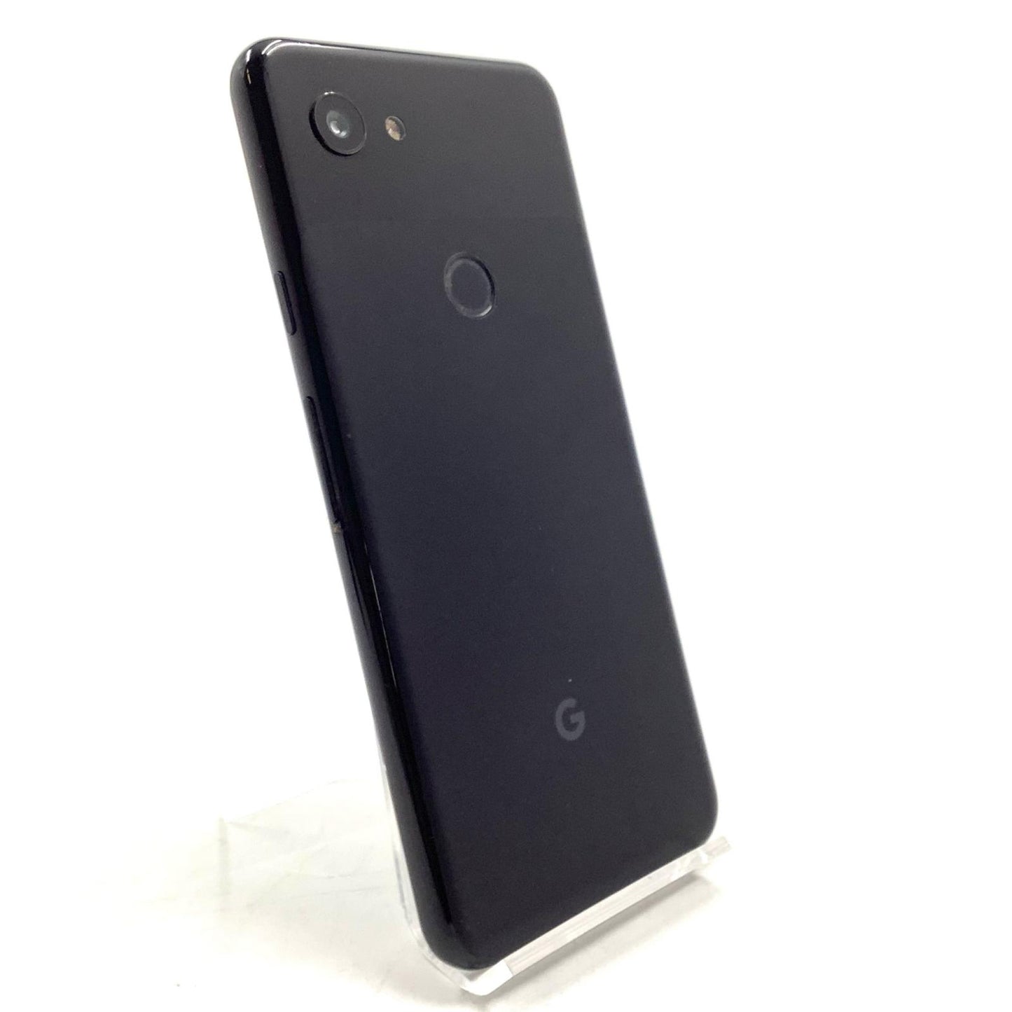【全額返金保証】【最速発送】Google Pixel 3a 64GB ジャストブラック Softbank G020H 白ロム 動作確認済