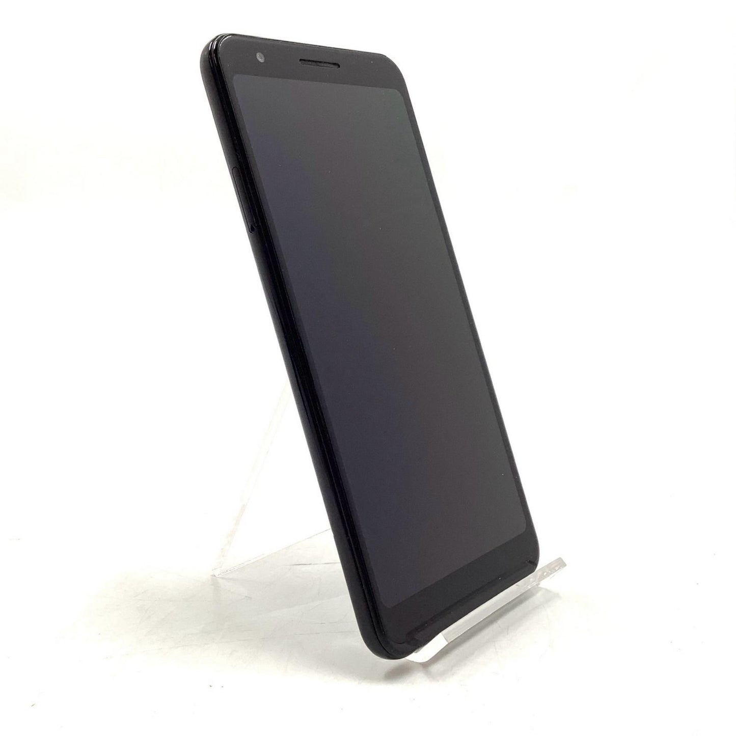 【全額返金保証】【最速発送】Google Pixel 3a 64GB ジャストブラック Softbank G020H 白ロム 動作確認済