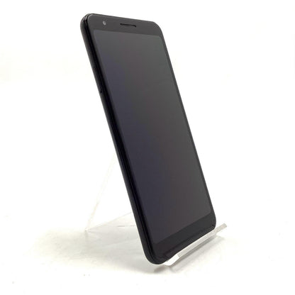 【全額返金保証】【最速発送】Google Pixel 3a 64GB ジャストブラック Softbank G020H 白ロム 動作確認済
