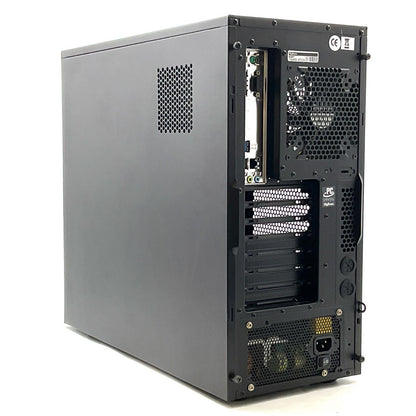 【全額返金保証】【最速発送】ドスパラ BTOデスクトップPC intel core i7-6700 16GB SSD 480GB M.2 SSD 1TB 動作確認済