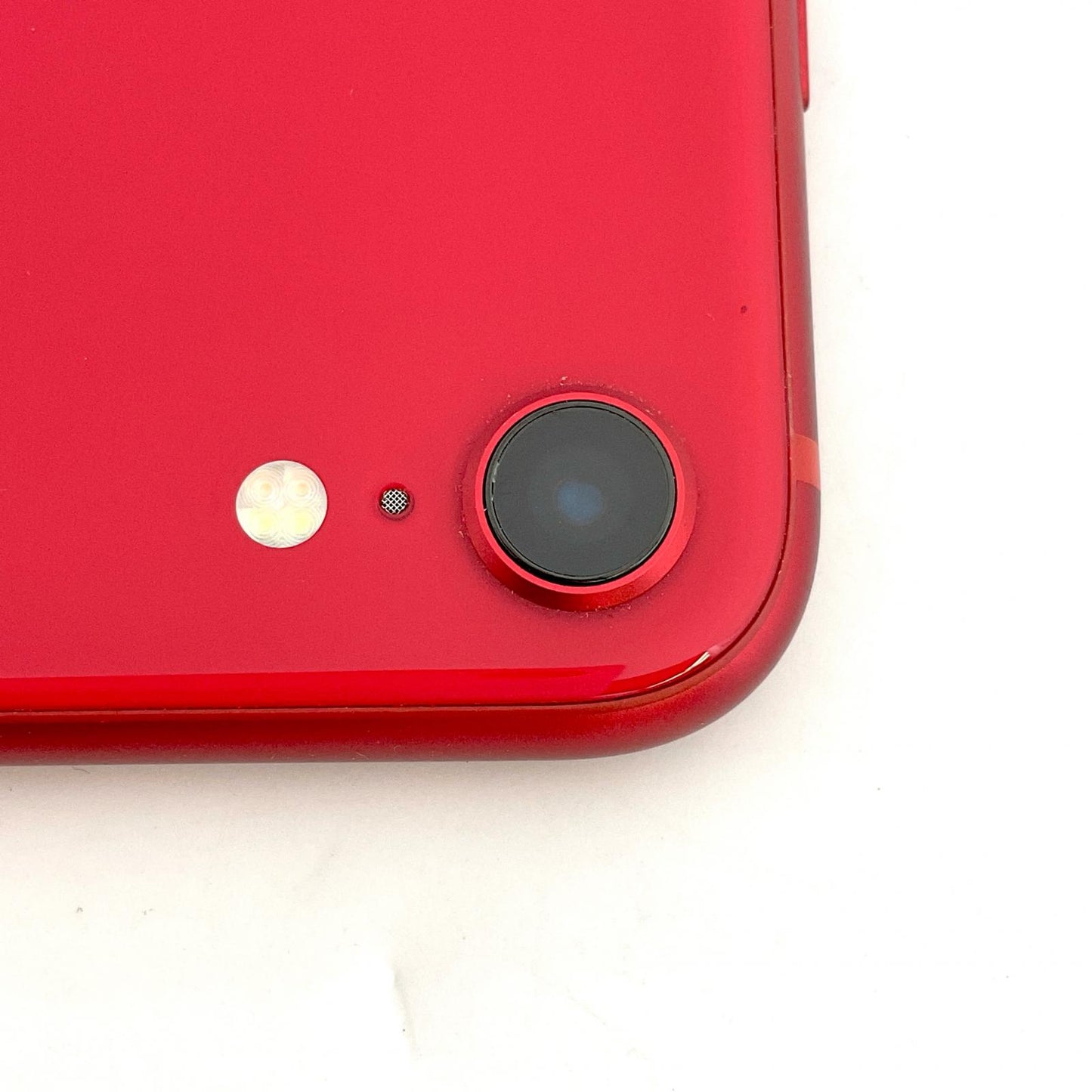 【最速発送】Apple iPhone iPhone SE（第2世代） 64GB (PRODUCT)RED au 白ロム【難有】 79%