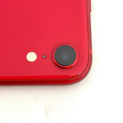【最速発送】Apple iPhone iPhone SE（第2世代） 64GB (PRODUCT)RED au 白ロム【難有】 79%