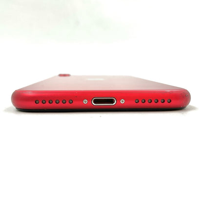 【最速発送】Apple iPhone iPhone SE（第2世代） 64GB (PRODUCT)RED au 白ロム【難有】 79%