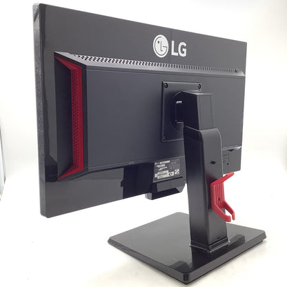 【全額返金保証】【最速発送】LG 24GM77-B  24インチ 動作確認済