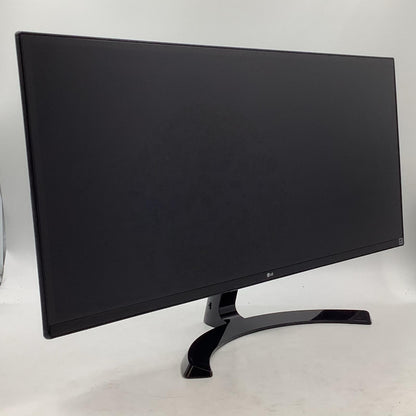 【全額返金保証】【最速発送】LG 34UM59-P 34インチ 動作確認済