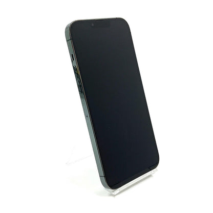 【全額返金保証】【最速発送】Apple iPhone iPhone 13 Pro Max 256GB アルパイングリーン au 美品 動作確認済 87%