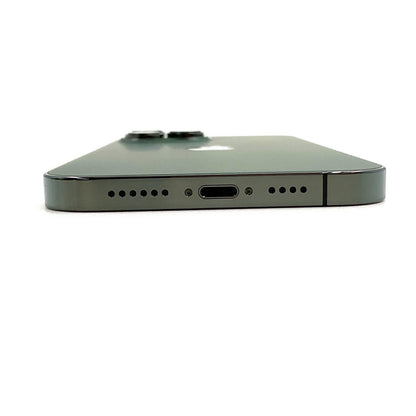 【全額返金保証】【最速発送】Apple iPhone iPhone 13 Pro Max 256GB アルパイングリーン au 美品 動作確認済 87%