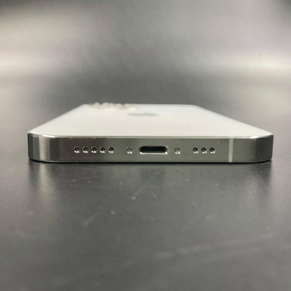 【全額返金保証】【最速発送】Apple iPhone iPhone Pro 12 Pro 128GB シルバー docomo 白ロム 動作確認済 84%