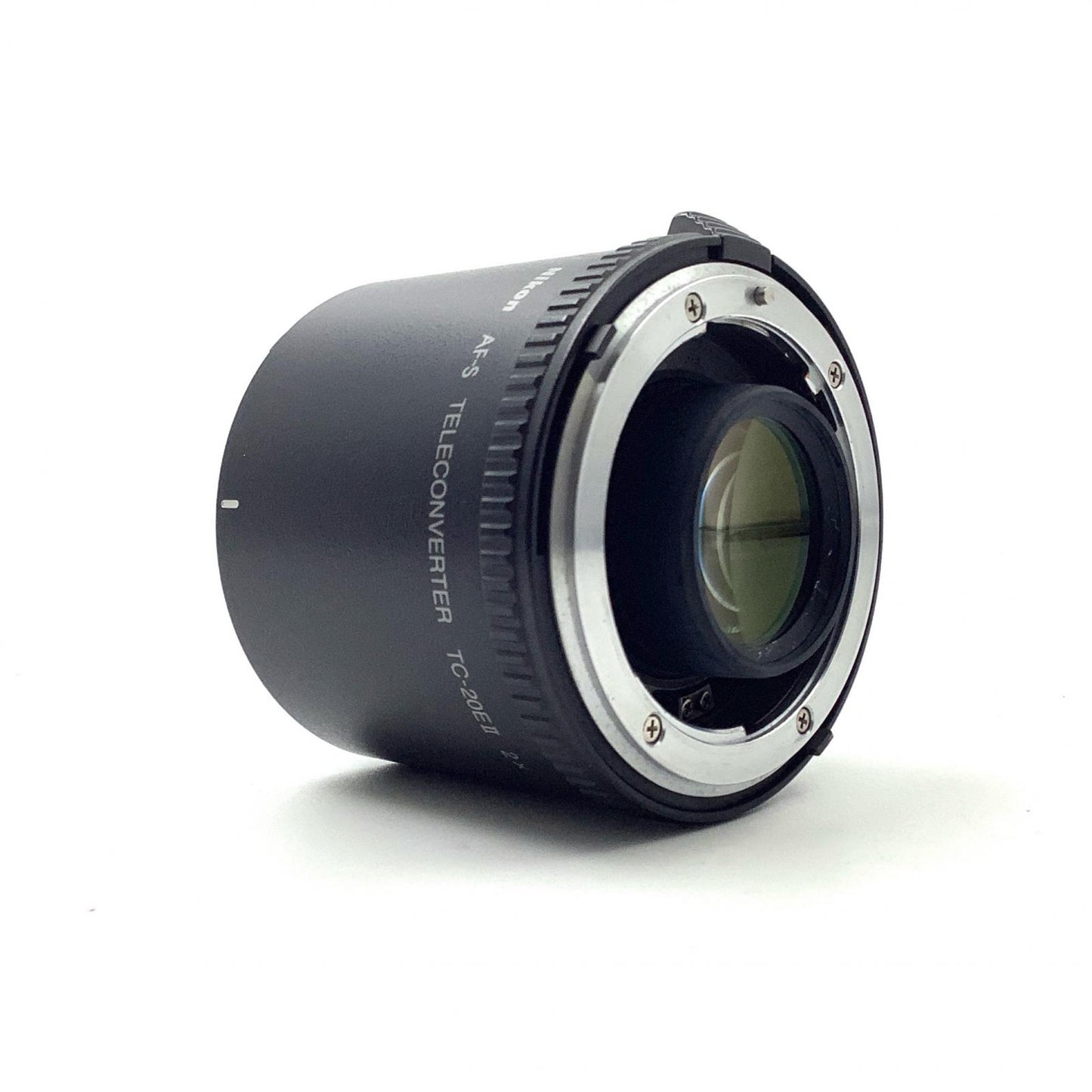 【全額返金保証】【最速発送】Nikon AF-S TELECONVERTER TC-20E II 2X  動作確認済