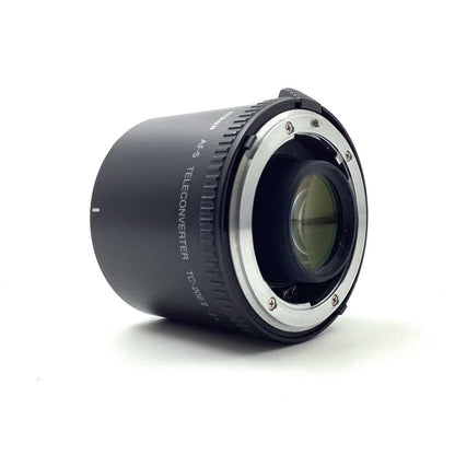 【全額返金保証】【最速発送】Nikon AF-S TELECONVERTER TC-20E II 2X  動作確認済