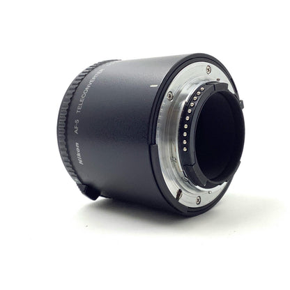 【全額返金保証】【最速発送】Nikon AF-S TELECONVERTER TC-20E II 2X  動作確認済