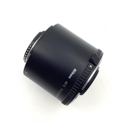 【全額返金保証】【最速発送】Nikon AF-S TELECONVERTER TC-20E II 2X  動作確認済