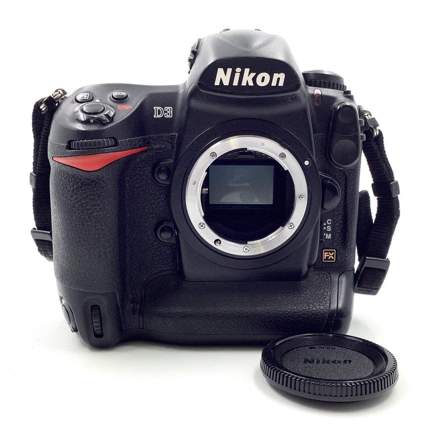 【最速発送】Nikon デジタル一眼 D3 ボディ ブラック【難有】