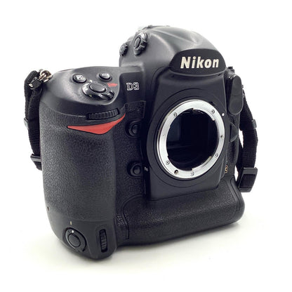【最速発送】Nikon デジタル一眼 D3 ボディ ブラック【難有】