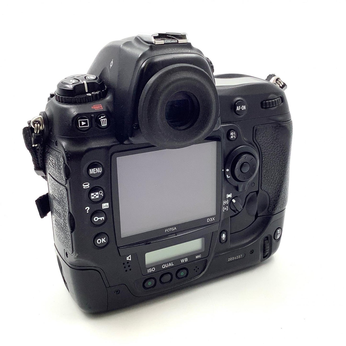 【最速発送】Nikon デジタル一眼 D3 ボディ ブラック【難有】