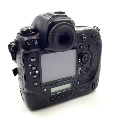 【最速発送】Nikon デジタル一眼 D3 ボディ ブラック【難有】