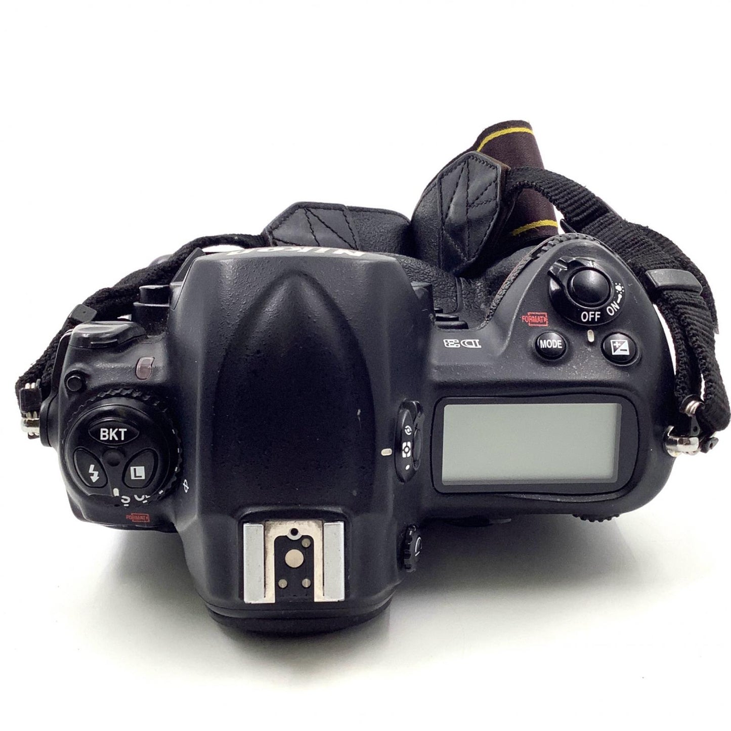 【最速発送】Nikon デジタル一眼 D3 ボディ ブラック【難有】