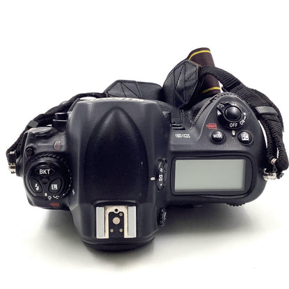 【最速発送】Nikon デジタル一眼 D3 ボディ ブラック【難有】