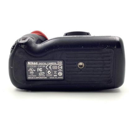 【最速発送】Nikon デジタル一眼 D3 ボディ ブラック【難有】