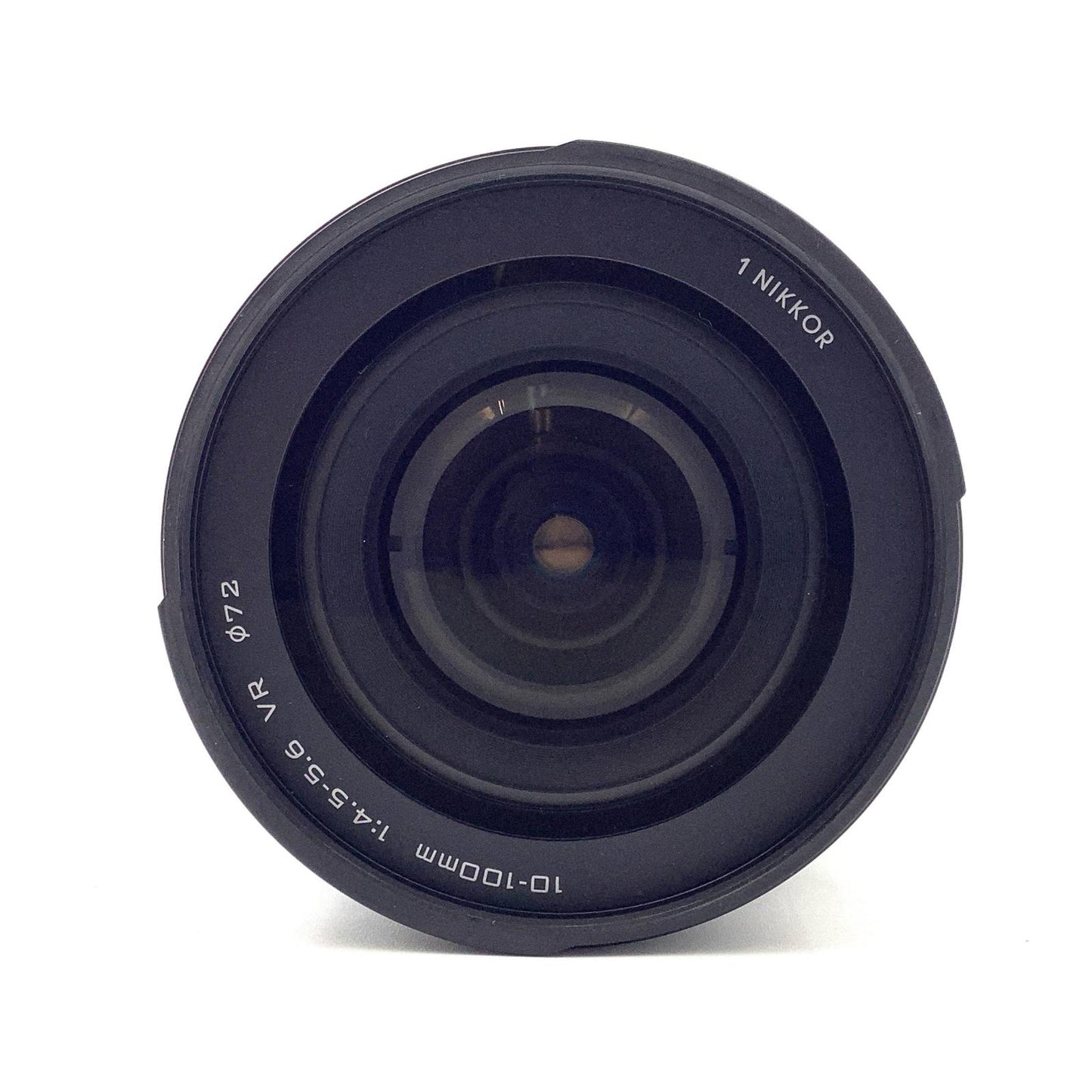 【全額返金保証】【最速発送】Nikon 1 NIKKOR VR 10-100mm f4.5-5.6 PD-ZOOM 超美品 動作確認済