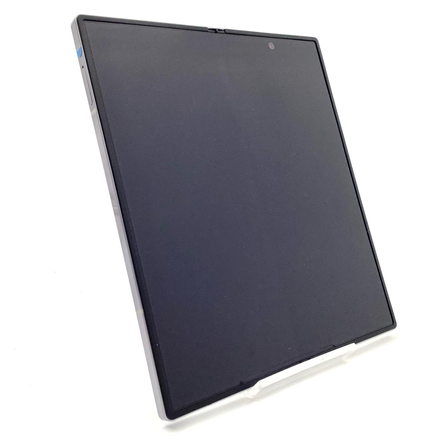 【全額返金保証】【最速発送】SAMSUNG Galaxy Z Fold6 256GB シルバー シャドウ au SCG28 超美品 動作確認済