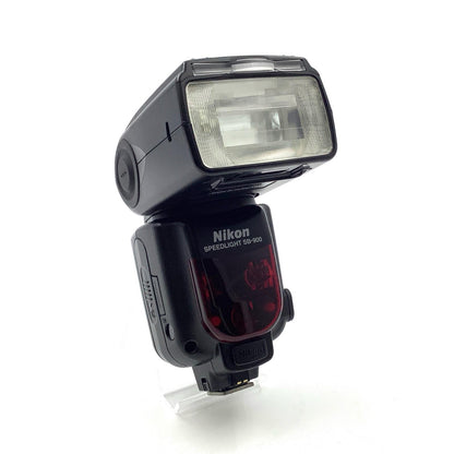 【全額返金保証】【最速発送】Nikon スピードライト SB-900 動作確認済