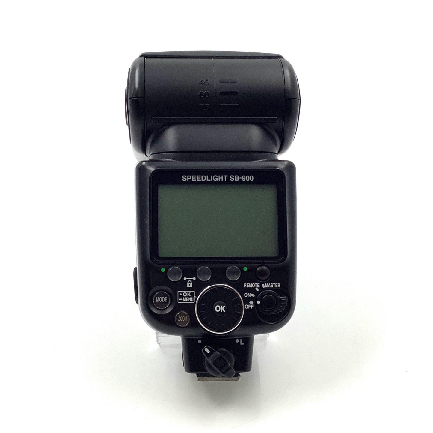 【全額返金保証】【最速発送】Nikon スピードライト SB-900 動作確認済