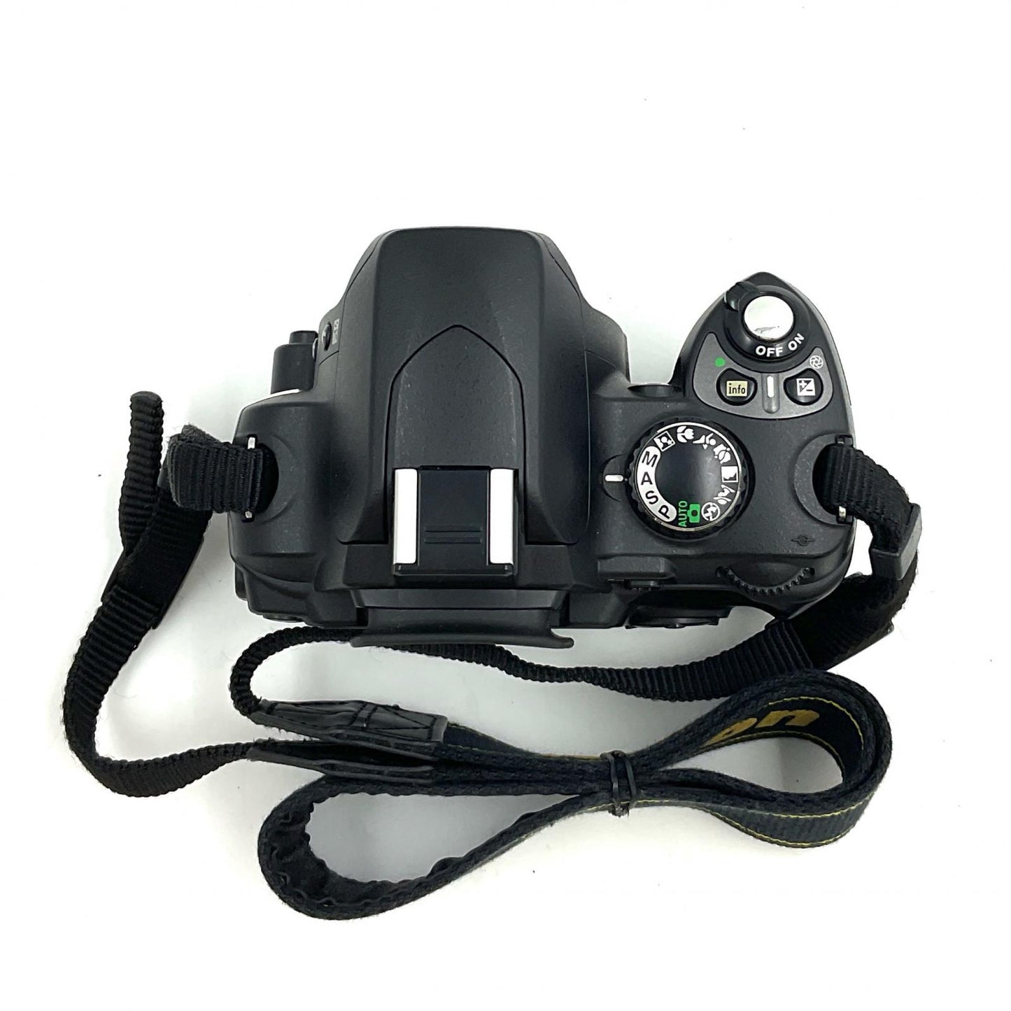 【全額返金保証】【最速発送】Nikon デジタル一眼 D40x ボディ ブラック 動作確認済